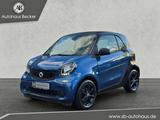 Smart ForTwo coupe 52 kW+Klima+Tempomat+Allwetterreife - Smart ForTwo Gebrauchtwagen in Bremen