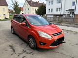 Ford Grand C-Max 1,6TDCi 85kW Titanium Titanium - gebrauchte Ford Grand C-Max aus dem Jahr 2012