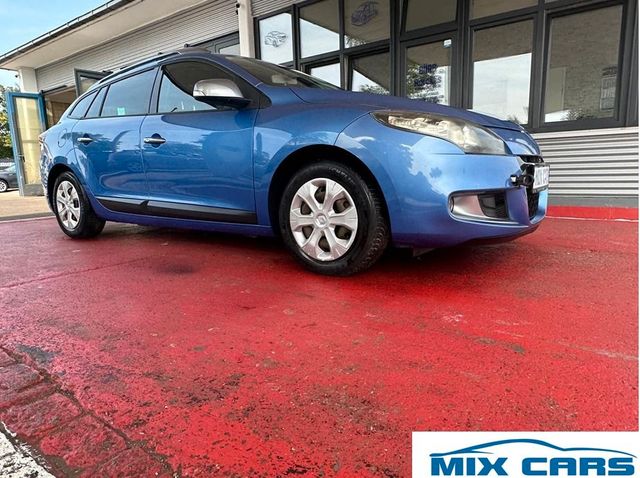 Renault Megane III 1.4 TCe GT-Line Dynamique/SHZ/EU5