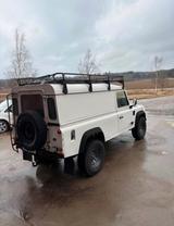 Land Rover Defender 110 HT - - Land Rover aus 1996