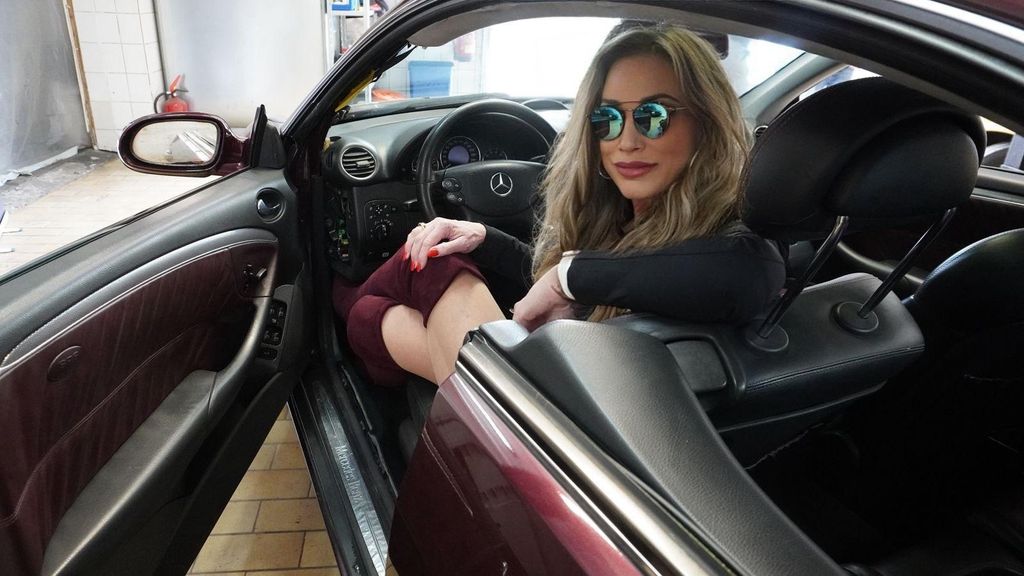 Mercedes-Benz CLK 500