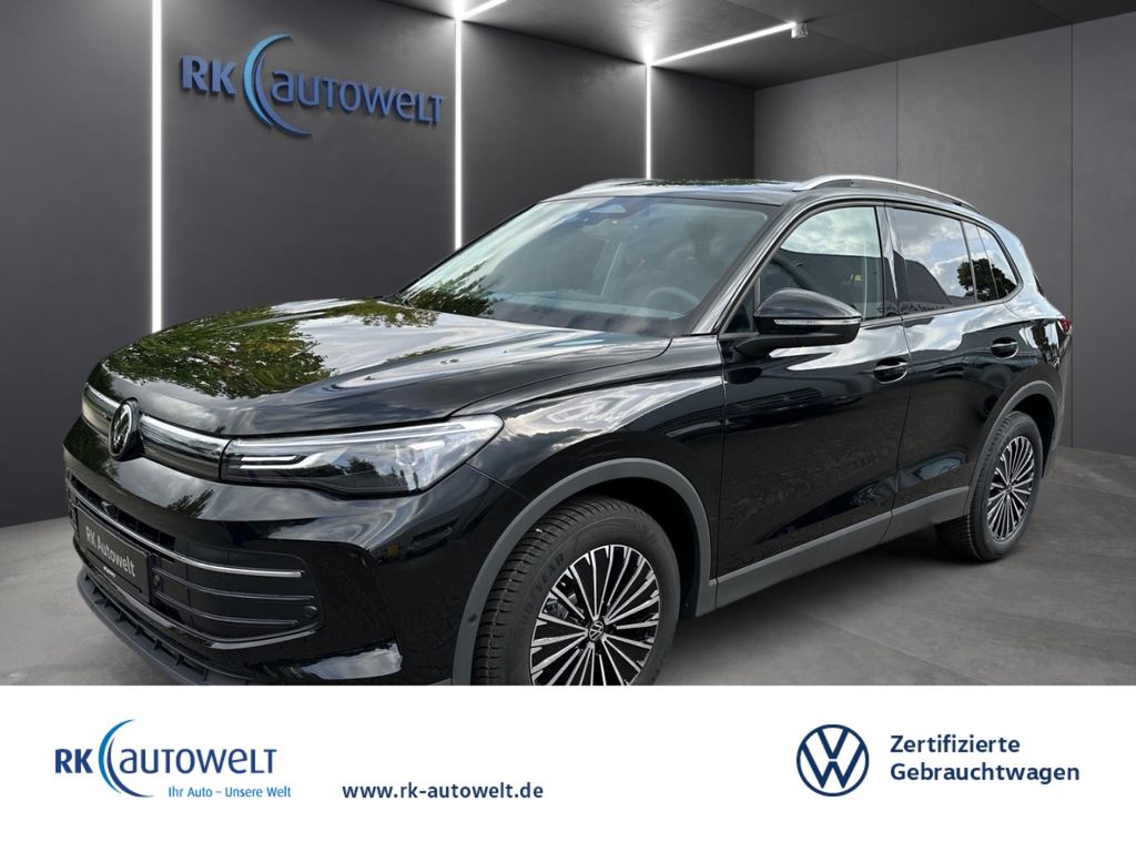 Image of Volkswagen Tiguan