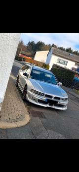 Mitsubishi Galant Avance Tüv bis 09 27 Sch... - scheckheftgepflegte Mitsubishi Galant