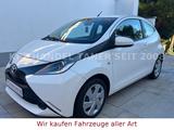 Toyota Aygo (X) 1,0-l-VVT-i x - Toyota Gebrauchtwagen in Köln