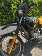 BMW R 100 GS  Bj1989, 64.700 km , TÜV 08/27 - BMW R 100 7