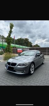 BMW Notverkauf E92 320d xDrive - BMW 320: Coupe, 320d Xdrive
