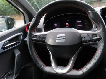 Fotografie 9 des Seat Ibiza FR 1.0 6-G Navi Kamera Sitzheizung