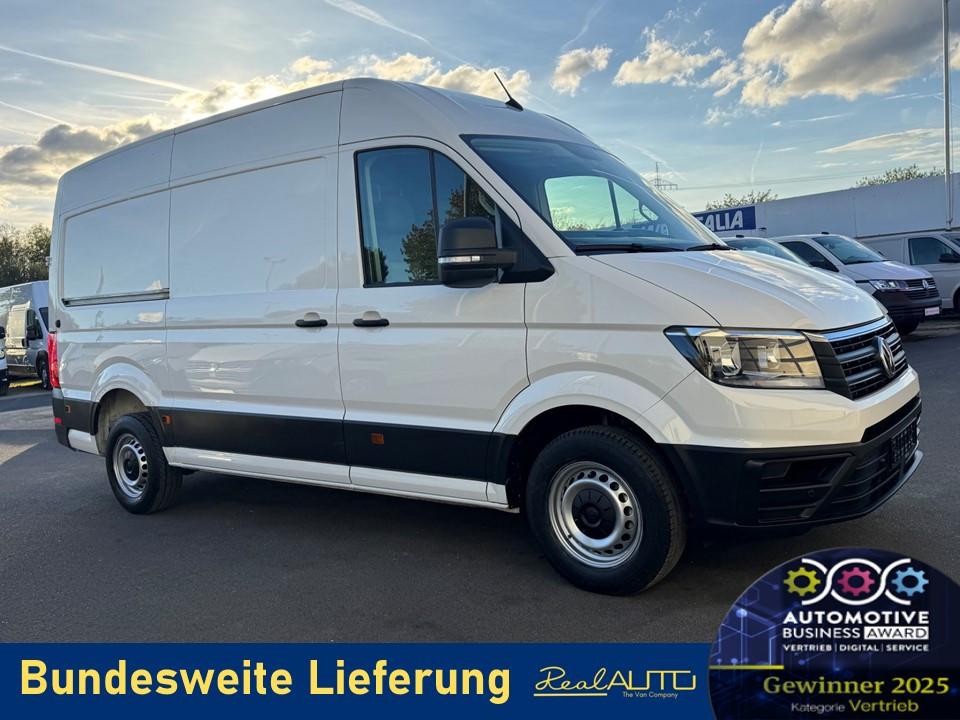 Volkswagen Crafter Kasten 35 MR L2H2 Klima*Tempo*Kamera*MFL