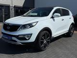 Kia Sportage Vision 2WD *2. Hand *SHZ *AHK - gebrauchte Kia Sportage aus dem Jahr 2014