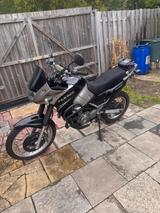 Kawasaki KLE 500 - KAWASAKI 500