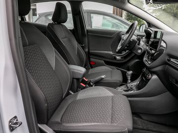 Ford Puma 1.0 Titanium Fernlicht-Assistent Kamera