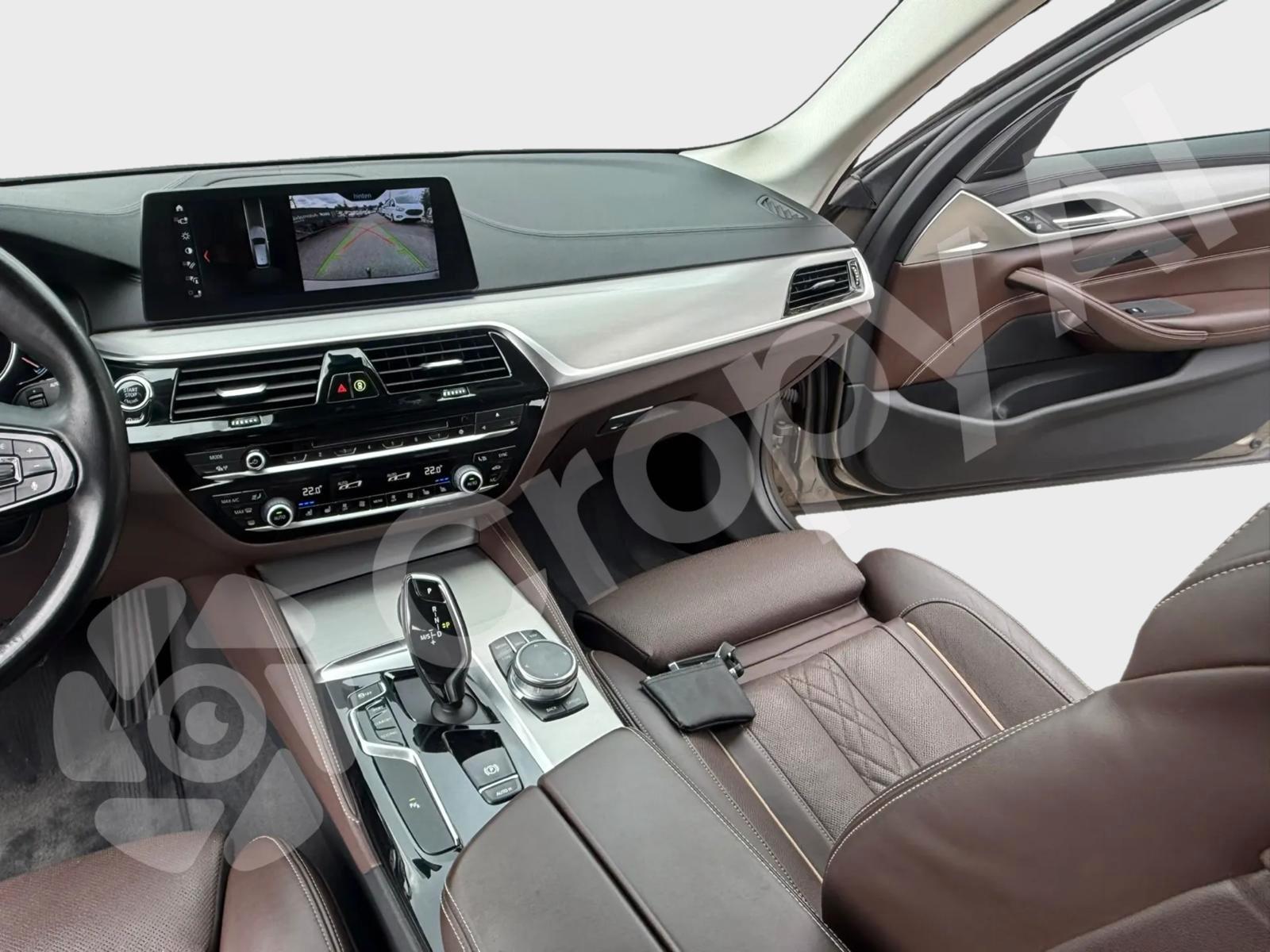 BMW 530dxDrive Touring*Exclusiv*Led/Braun*Top Optik*