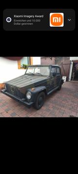 Volkswagen 181 H Zulassung  - Volkswagen 181: 5 Türen