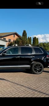 Volkswagen Vw Touareg 2,5 TDI off road - Volkswagen Touareg: 2.5