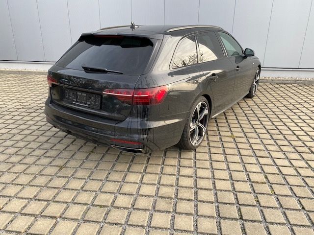A4 Avant 40 TFSI S-tr. S line COMPETITION-EDITIO