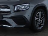 Mercedes-Benz GLB 180 d AMG/Wide/LED/AHK/Totw/DAB/Amb/Temp/19' - graue Mercedes-Benz GLB 180