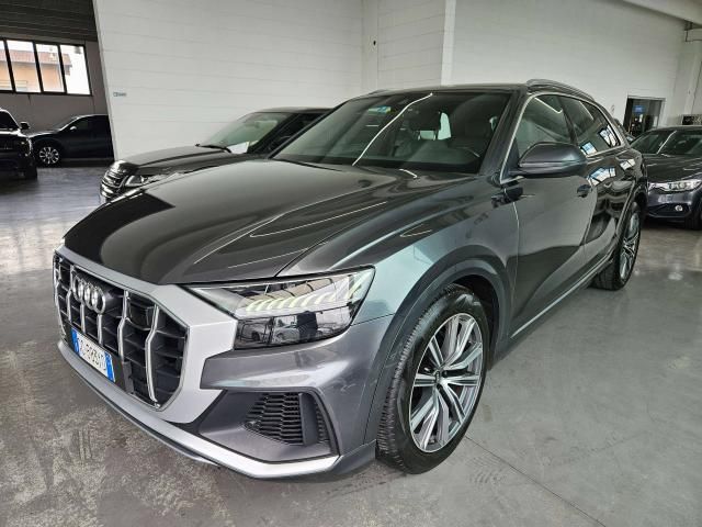 Audi SQ8 4.0 tfsi Sport Attitude quattro tiptron imagem 3