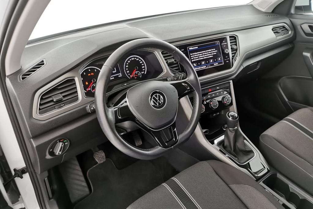 Volkswagen T-Roc Comfortline 1.5 TSI Klima*PDC*RFK*SH