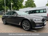 BMW 740 d xDrive * Massage Laser Gestik Voll *