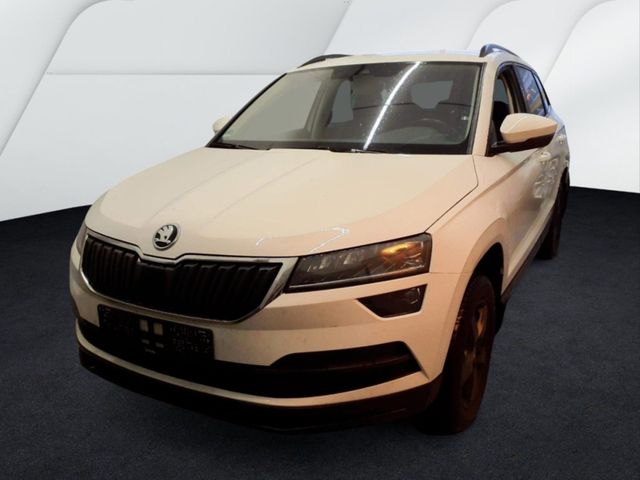 Skoda Karoq 2.0l TDI DSG 4x4 STYLE*NAVI*LED*19 ZOLL*