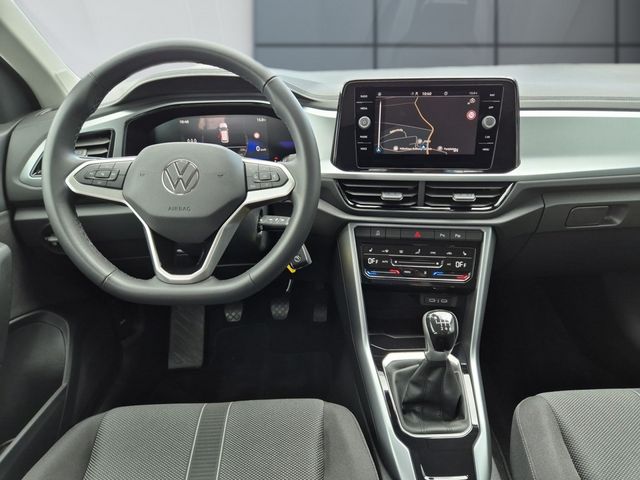 T-Roc 1.0 TSI Life *LED*STANDH*NAVI*DAB+*PDC*SHZ