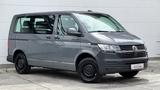 Volkswagen T6.1 Kombi*1Hd*9-Sitzer*2x Klima*AHK*Automatik* - Volkswagen T6 Kombi in Dortmund