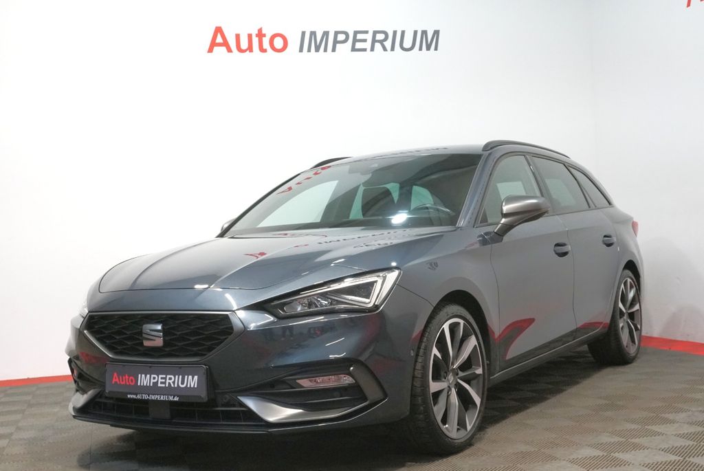 Image of Seat Leon