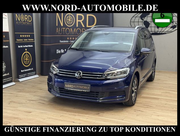 Volkswagen Touran 2.0 TDI DSG Active *7-SITZER*VIRTUAL*ACC*