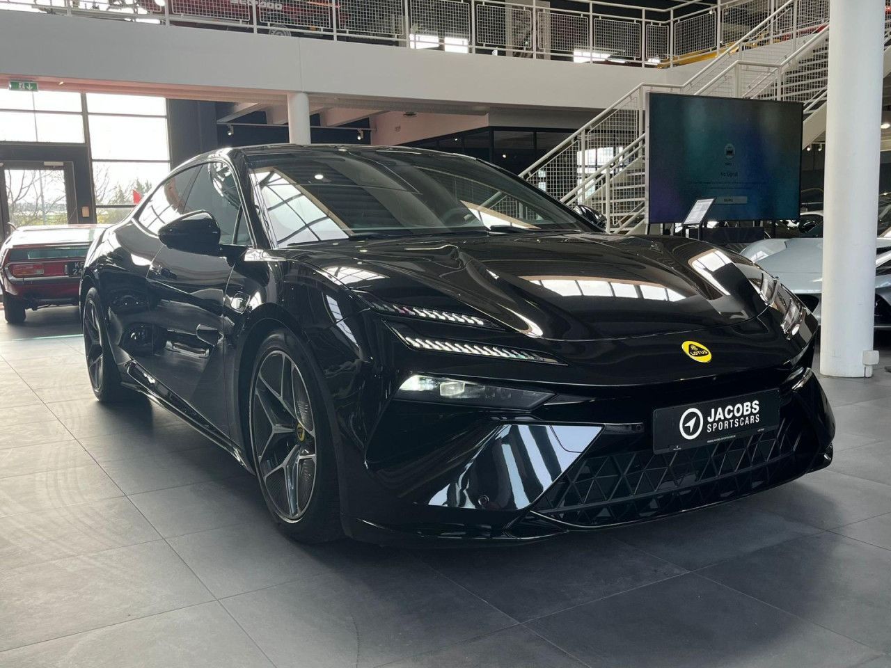 Lotus Emeya imagem 3