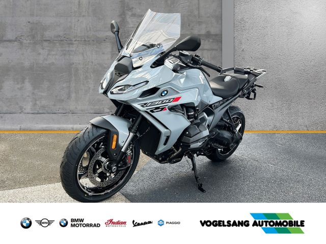 BMW R 1300 RS Option 719, Dynamik-Paket, Komfort-Pak