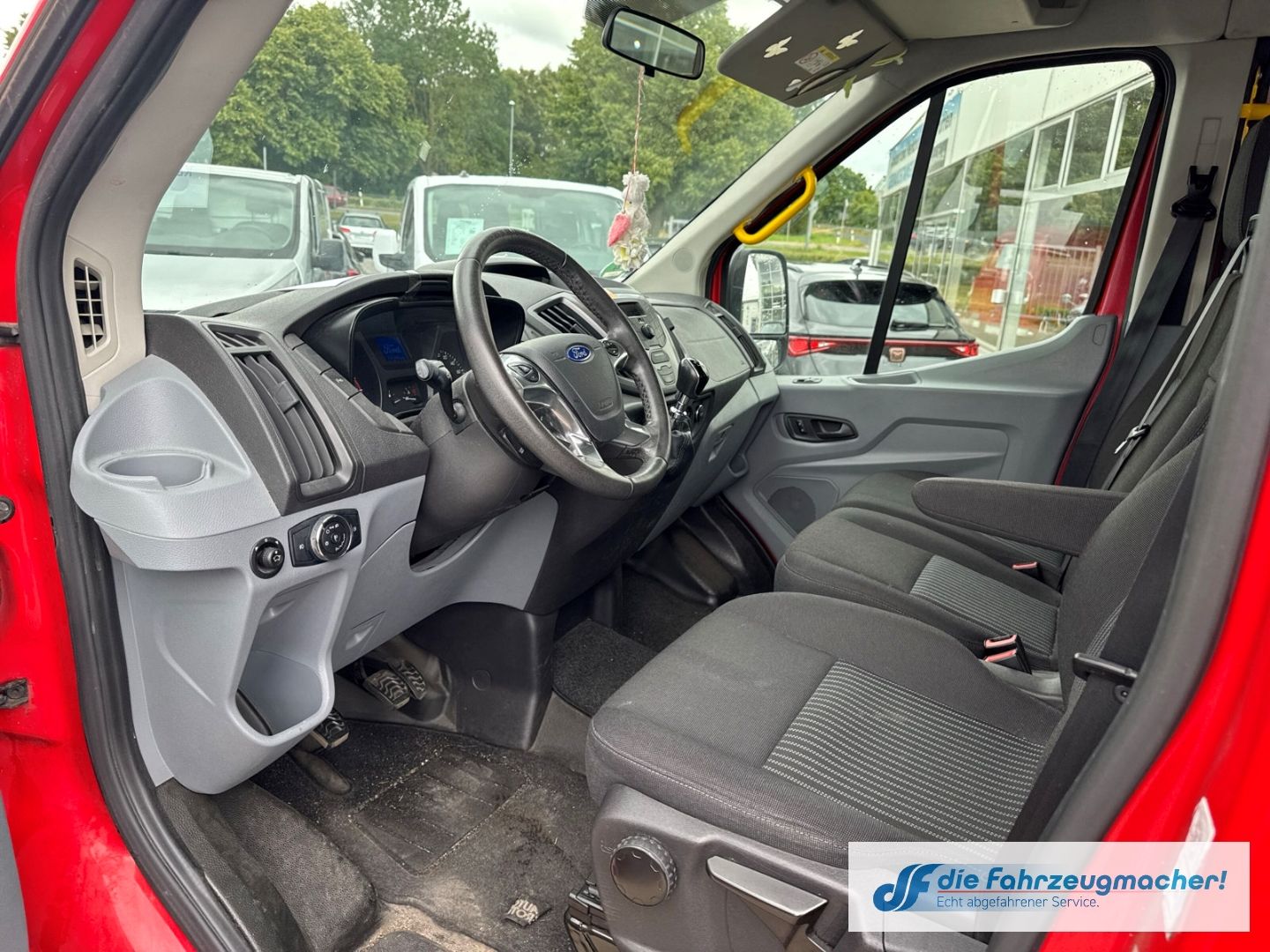 Fahrzeugabbildung Ford Transit Kombi 350 L3 Trend 2.2 TDCi DPF *7146 *K