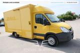 Iveco Daily 35 S11 C30C AUTOMATIK KAMERA MAXI Regale L - Iveco 2010 Daily