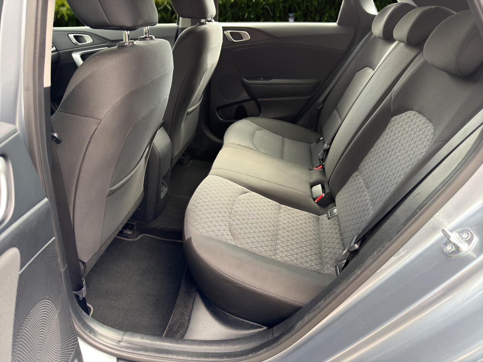 Kia Ceed 1.0 T-GDi Edition 7 KAMERA/SHZ/DAB