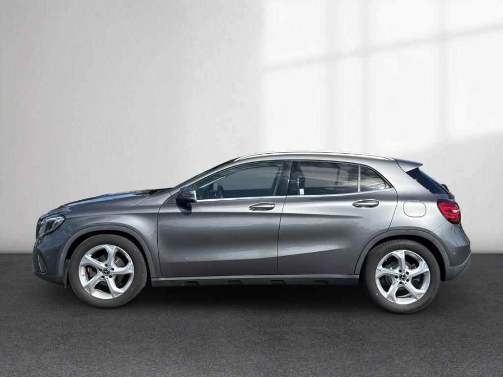Mercedes-Benz GLA Urban AHK NAV SHZ TEMP RFK LED PDCv+h, миниатюра 2