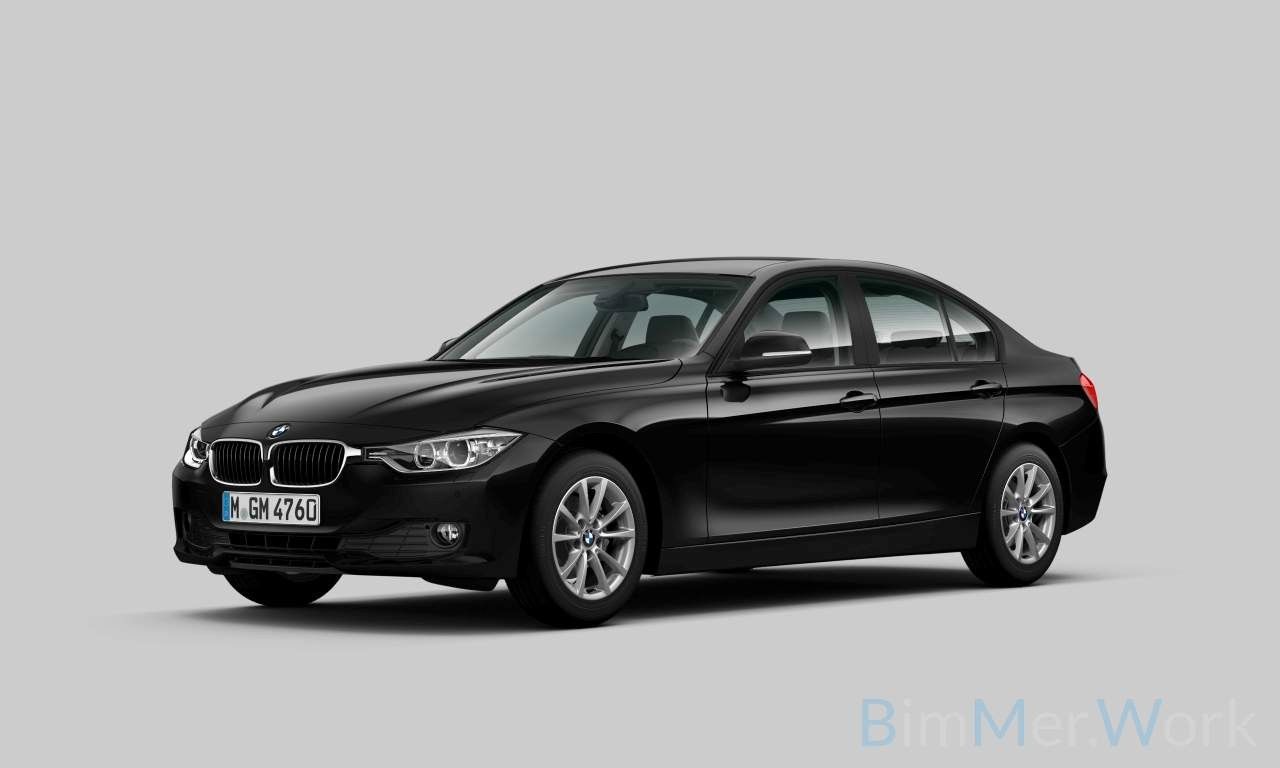 BMW 320 - 1