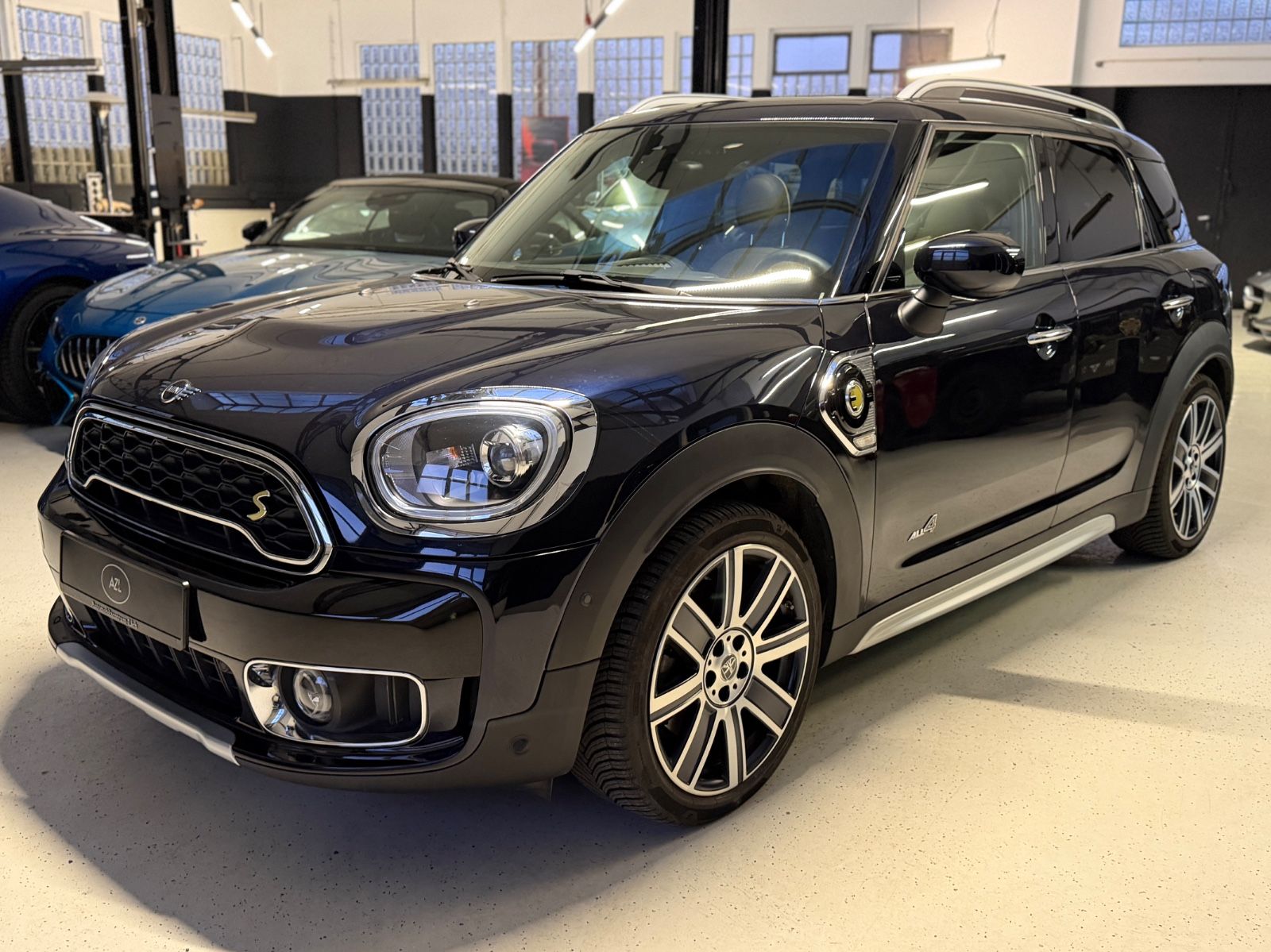 MINI COOPER SE Countryman All4/Chili/HK/RFK/Memory