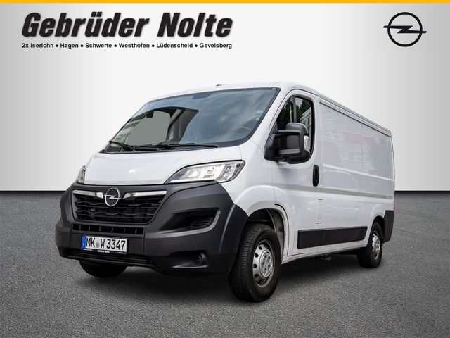 Opel Movano Kasten 2.2 Diesel L2H1 Edition NAVI