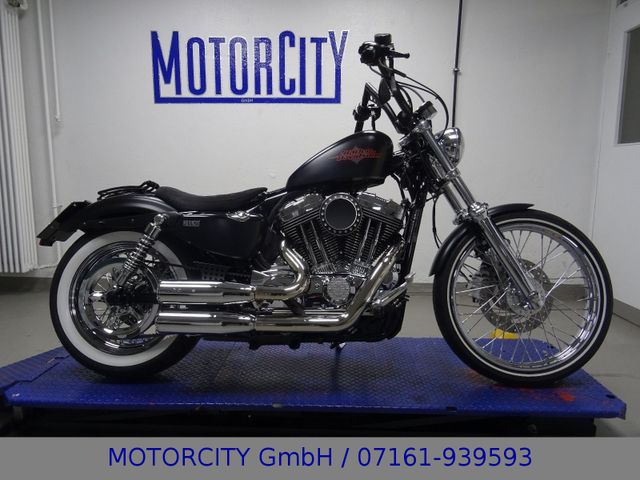 Harley-Davidson XL1200V Seventy Two "Chopper" Einzigartig ...