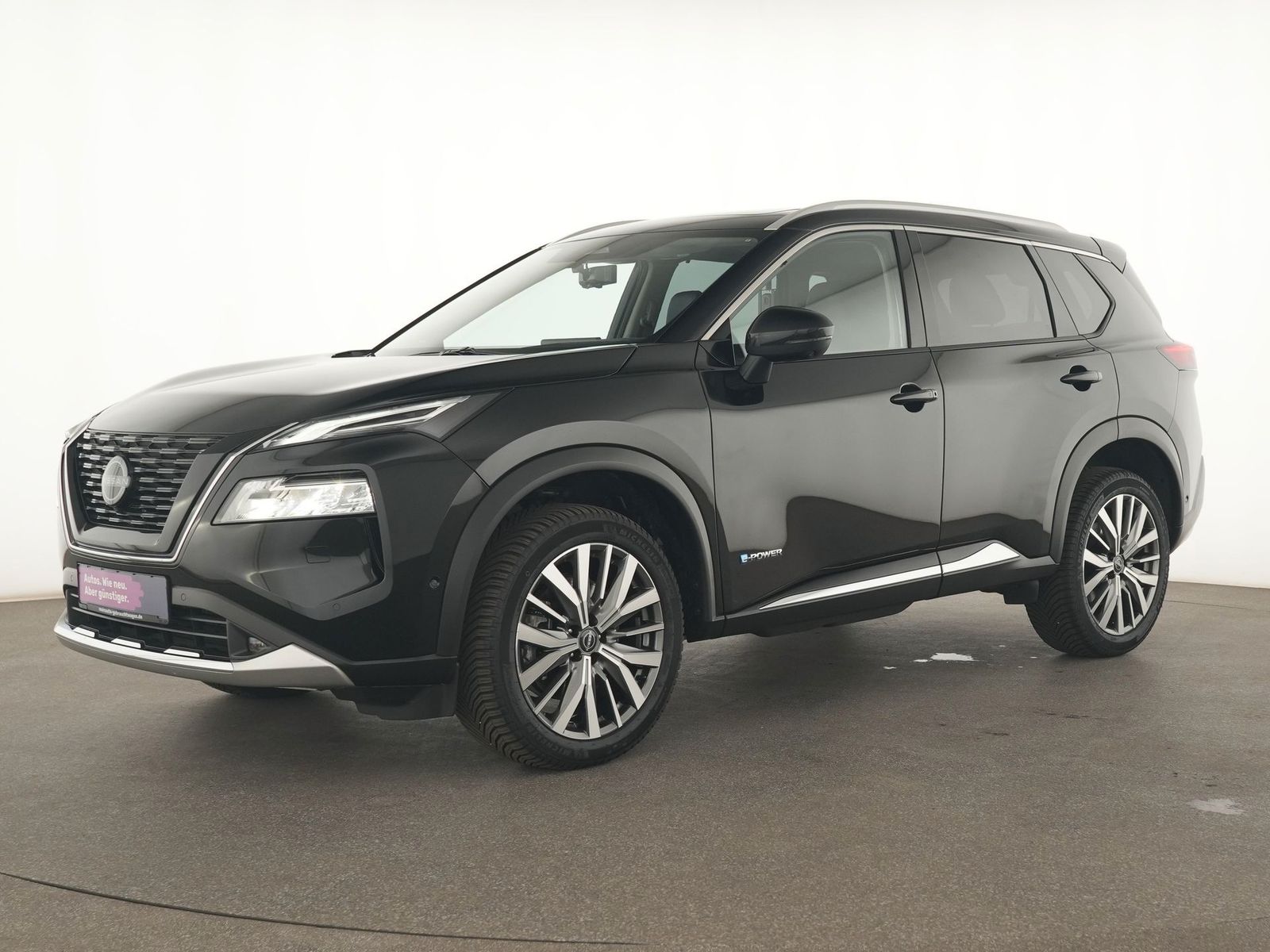 Nissan X-Trail - Bild 2