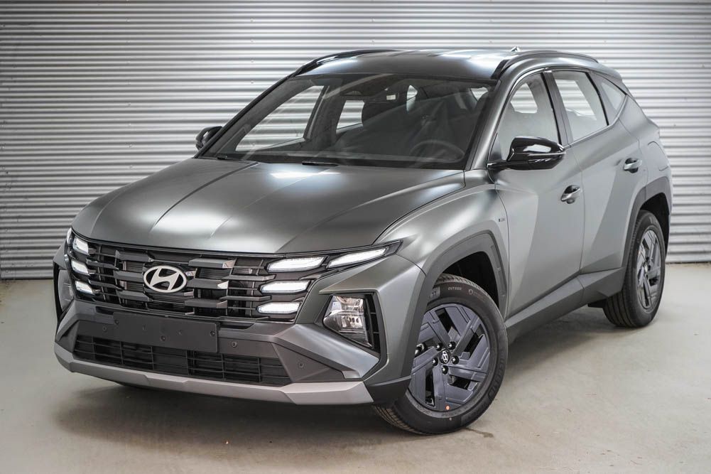 Image of Hyundai TUCSON