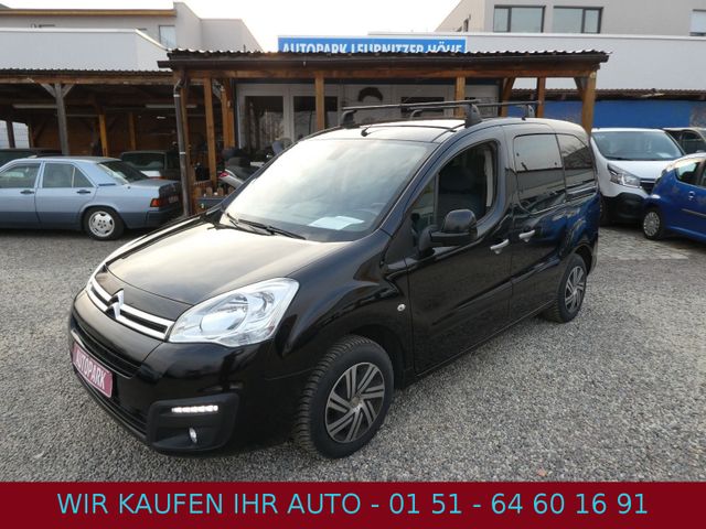 Citroën Berlingo Kombi Selection Automatik #HU 12.25#37