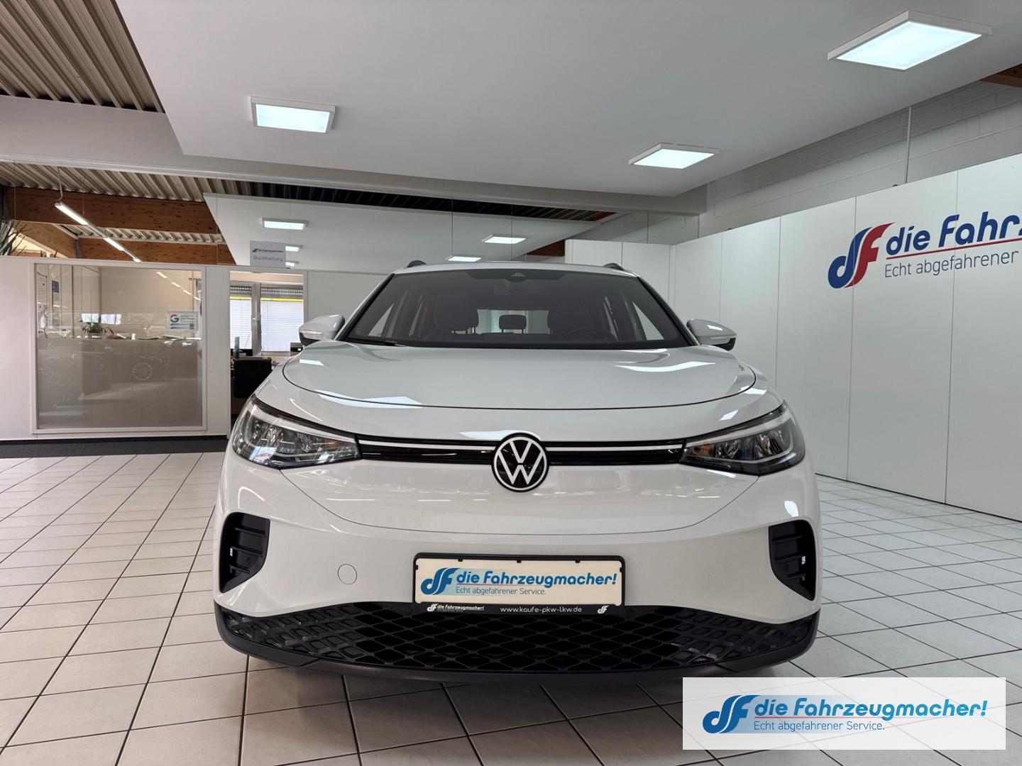 Volkswagen ID.4 Pro 210 kW Navi LED ACC Apple CarPlay Andro, миниатюра 5