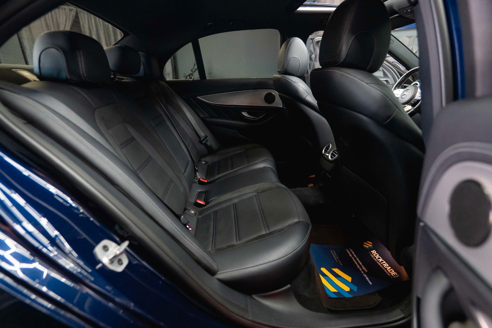 Fahrzeugabbildung Mercedes-Benz E 63 AMG 4Matic+ Night-Paket Drivers Package LED