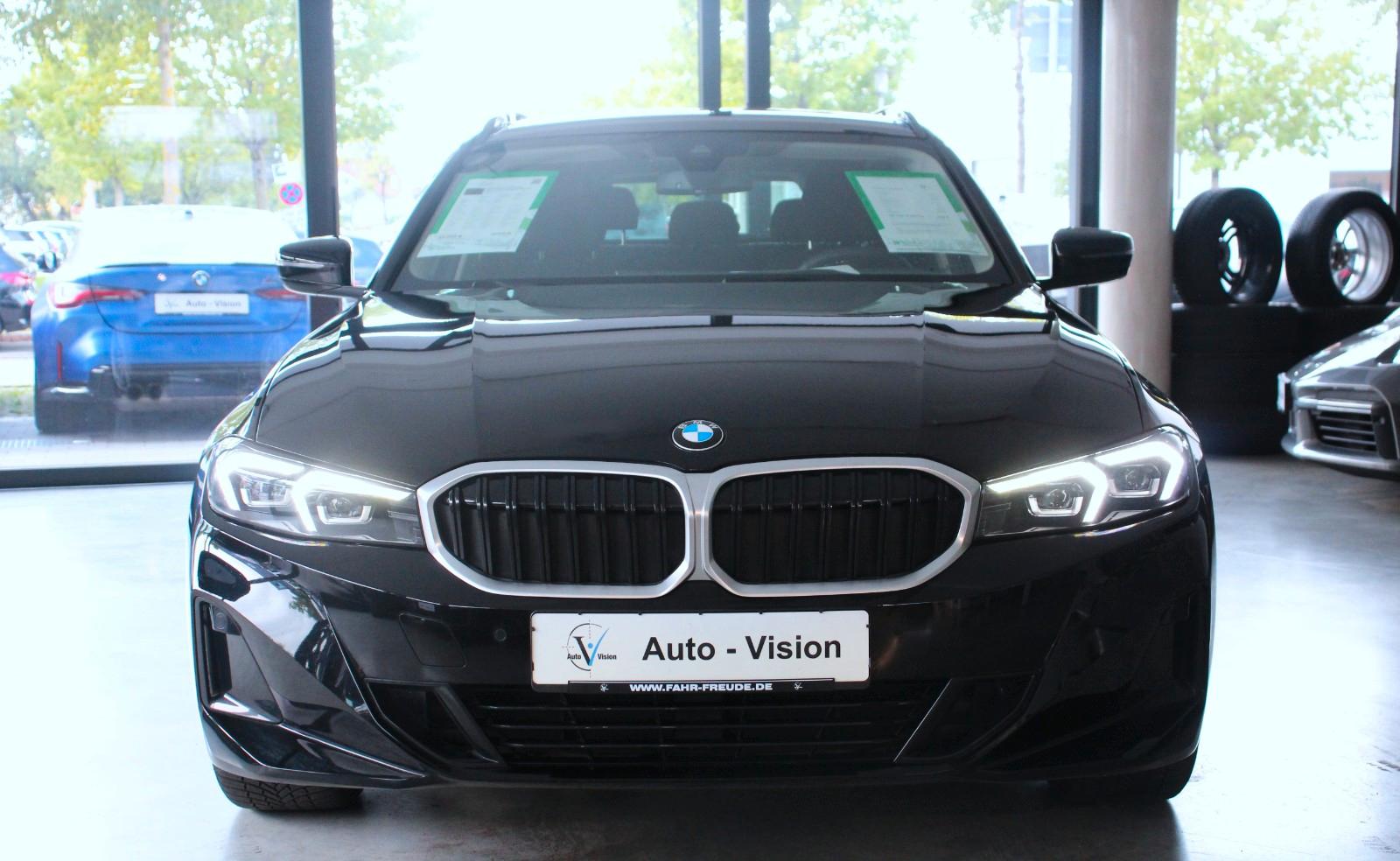 BMW 318 i Aut. (G21) *LED*Widescreen*Garantie*Kamera, миниатюра 3