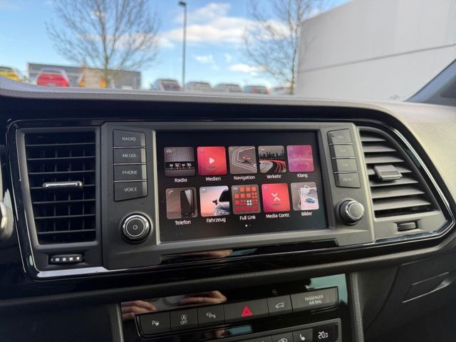 Ateca 2.0 TSI 4Drive Navi 360 Kamera Apple CarPl