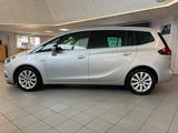Opel Zafira C Innovation - gebrauchte Opel Zafira aus dem Jahr 2016