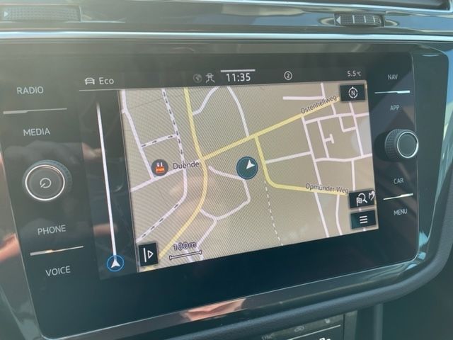 Tiguan 2.0 TDI DSG ACTIVE NAVI AHK LED Kamera Te