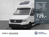 Volkswagen Grand California 600 AHK Navi SOLAR Klima - Wohnwagen & Wohnmobile in Mannheim