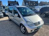 Mercedes-Benz Vaneo CDI 1.7 Family 7-Sitzer*TÜV NEU*KLIMA*TOP* - Mercedes-Benz Vaneo: 7 Sitzer