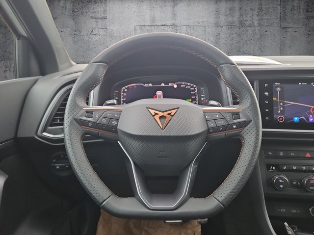Ateca 2.0 TSI 140kW 4Drive 7-Gang-DSG AHK